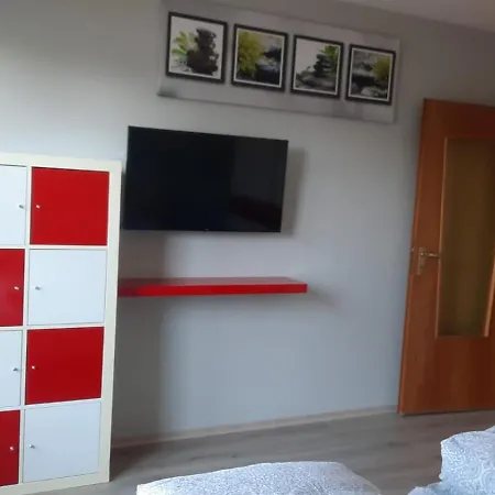 Ferienwohnung Mittelpunkt Schortens Exterior photo