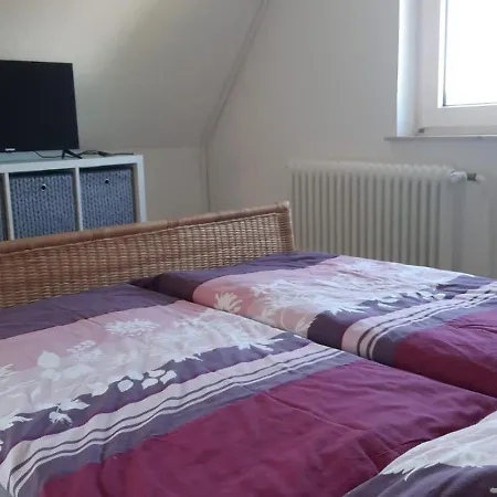Ferienwohnung Mittelpunkt Schortens Exterior photo