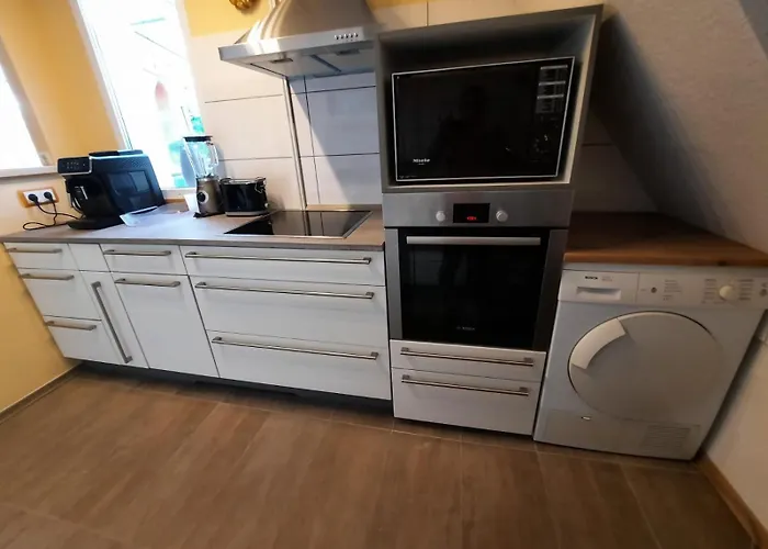 Ferienwohnung Mittelpunkt