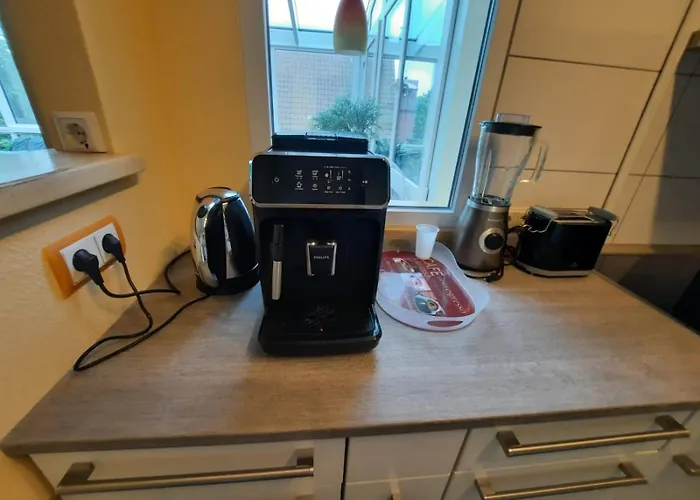 Ferienwohnung Mittelpunkt