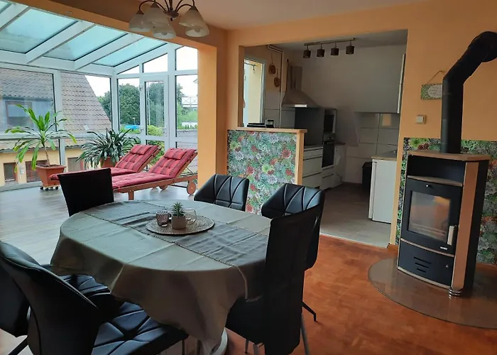Ferienwohnung Mittelpunkt