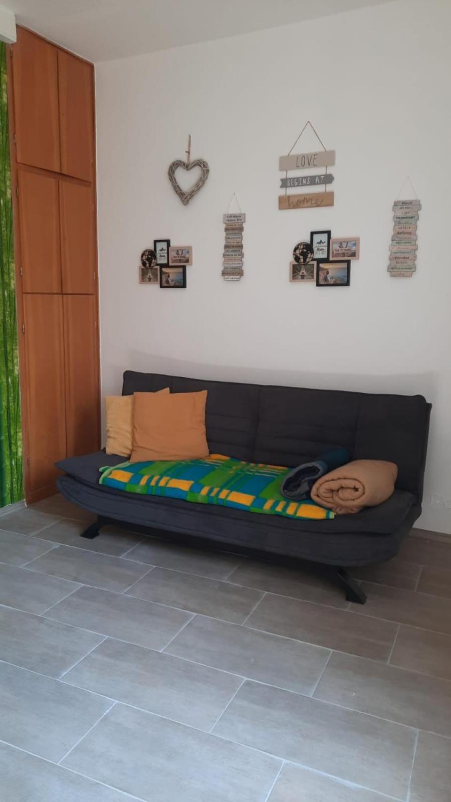 Apartment Mittelpunkt